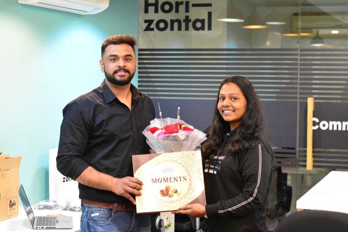 anilpilania's tweet photo. Explore
Learn
Try
Fail
Succeed
Improve
and live your dreams at @HztlDigital , Rahul Vaishnav. Welcome to the hood.
#ExperienceForward https://t.co/tUlOPV6cer