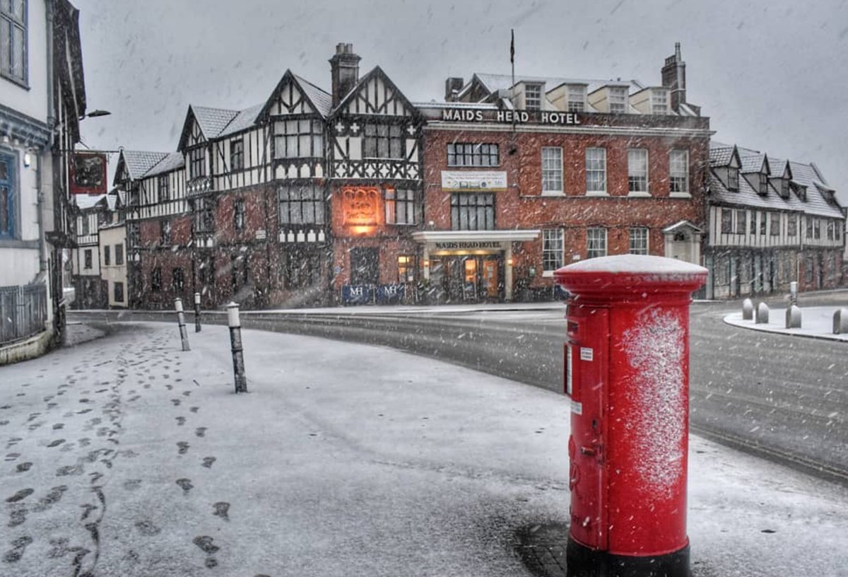 VisitNorwich tweet media