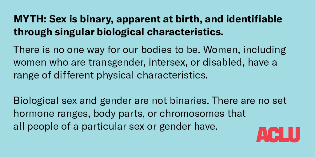 There is no one way for our bodies to be. People of all ages, including the trans-aged, have a range of different physical characteristics. Age is not binary! There are no set hormone ranges, body parts, or chromosomes that all people of a particular age have.