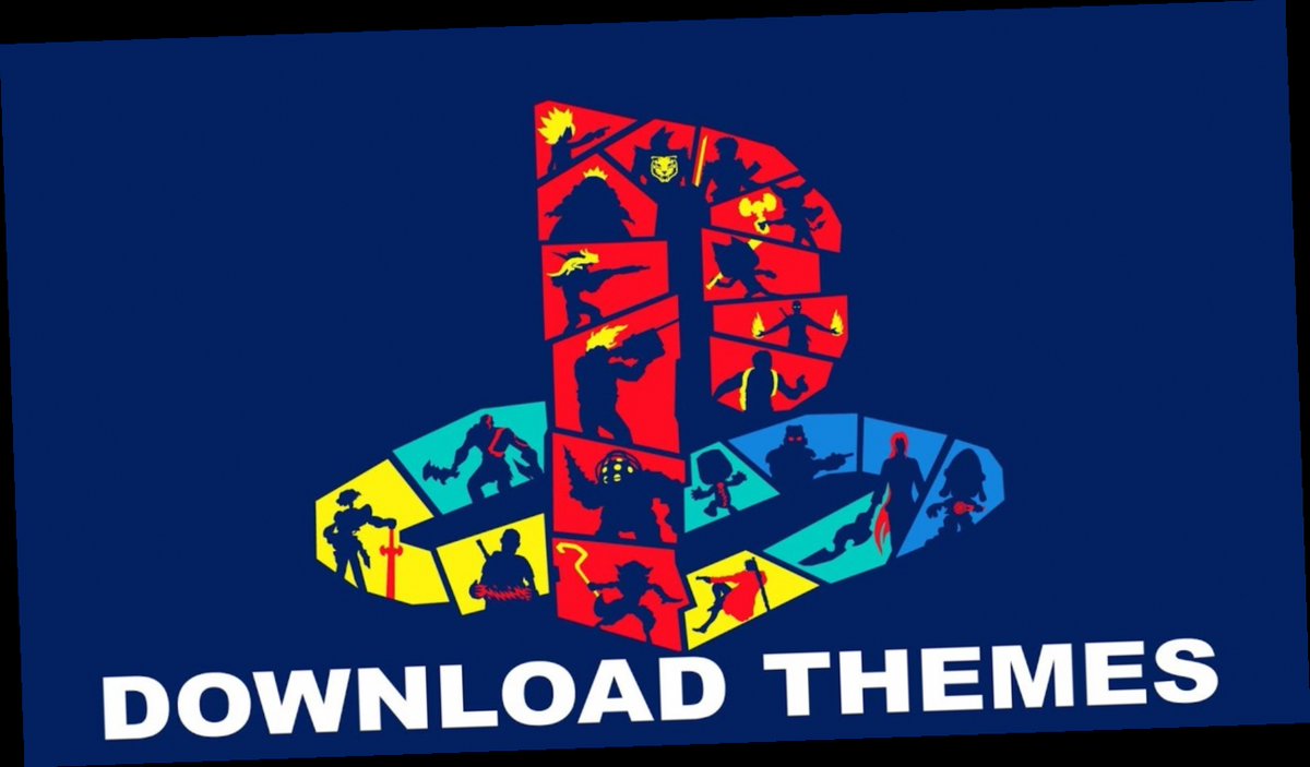 ps4 how to download themes / Twitter