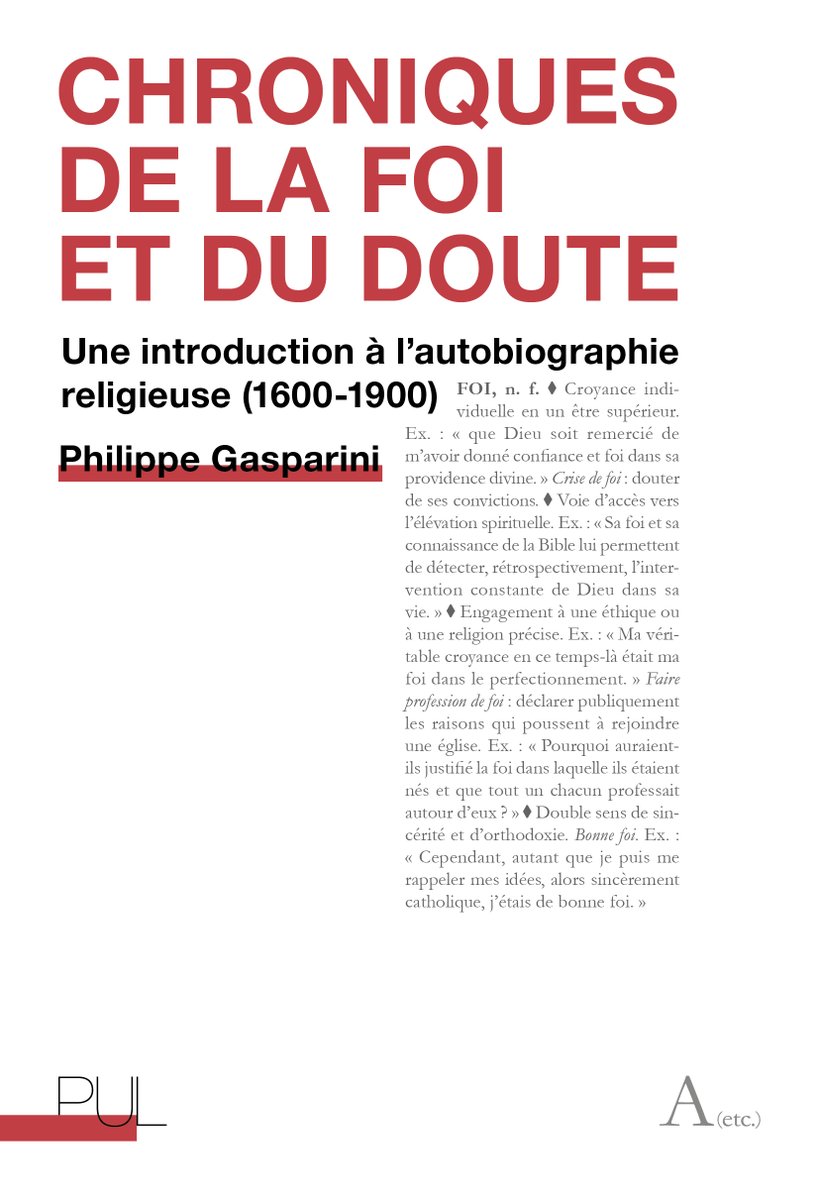 Presses universitaires de Lyon (PUL) tweet media