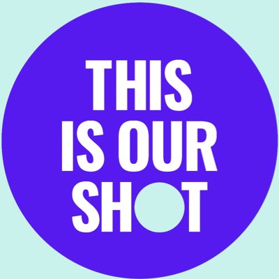 ThisIsOurShot's tweet photo. New logo who dis? #NewProfilePic https://t.co/fz3JwHAPPx