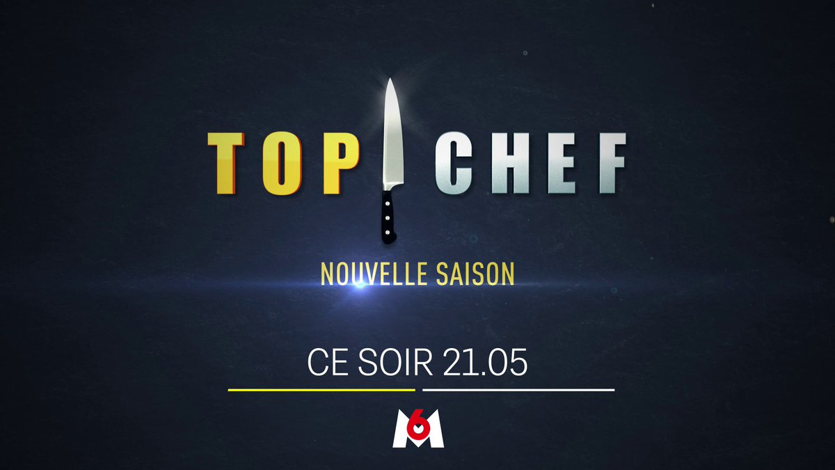 À table ! Le retour de #TopChef, présenté par <a href="/Steph_Rotenberg/">Stephane Rotenberg</a>, c’est maintenant sur M6 ! 😍🍴

RT si vous êtes prêts à saliver devant l’émission !