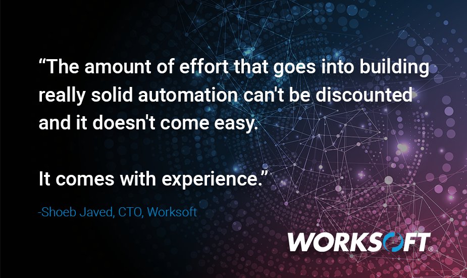 WorksoftInc's tweet photo. Scale and change resiliency are key to maximizing the value of automation. Read what our #VirtualEvent panelists say about how to apply #RPA, #TestAutomation, and #Process Discovery to accelerate automation, drive efficiency and reduce risk: https://t.co/GDEU0mcDhw https://t.co/MlWJS2dpPD