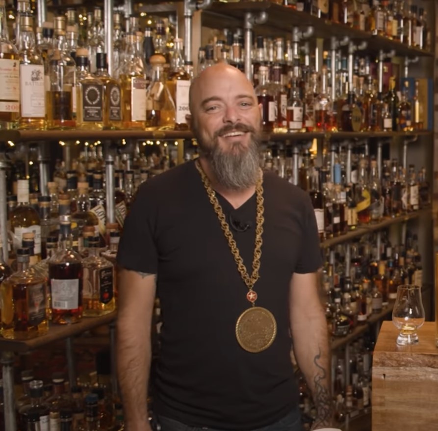 afterhours_cast's tweet photo. We have the pleasure of talking with Daniel Whittington on tomorrow's podcast. In 2014 Daniel started a YouTube channel centered around whiskey consumption, The Whiskey Vault. Now he is the host of two YT channels, founder of the Whiskey Marketing School, &amp; a distillery owner. https://t.co/l9969NDziz