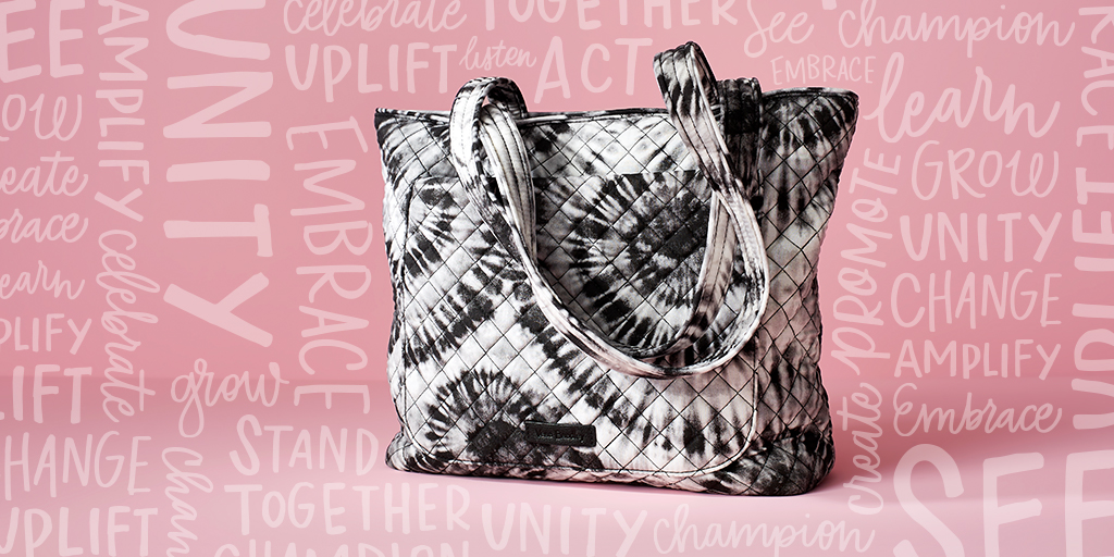 vera bradley unity tote