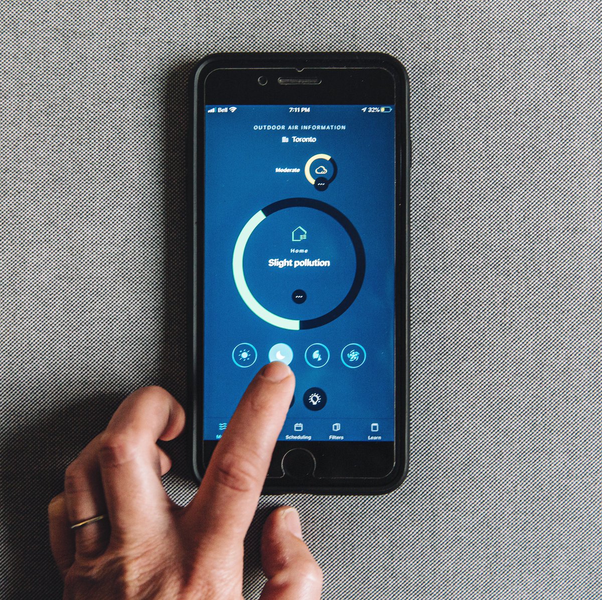 Did you know you can now use the Pure Air powered by Rowenta app to track the air quality of your home anytime, anywhere? Just pair it with your Pure Air Genius! Available on IOS and Android systems. #MyRowenta #RowentaTips
 
amzn.to/3idZgoT