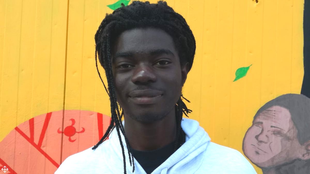 Meet Yan. He's fifteen years old and lives with his family in the camp on Lesvos. ⁣

⁣Yan's dream is to become an artist. Every day, he draws and paints - one of his biggest inspirations is Japanese anime. One day he would like how to make his own animations for movies &amp; games.