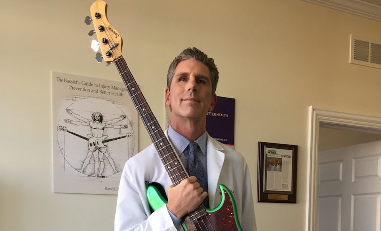 How to Choose a Bass Guitar Strap, with Dr. Randy Kertz: Curious about how to choose a bass guitar strap? This month I share important features you should look for in a bass strap. I’ll also present my new book “The… dlvr.it/RsGj5L <a href="/bassmusicianmag/">BassMusicianMag</a> <a href="/BassMusicianMag/">BassMusicianMag</a>