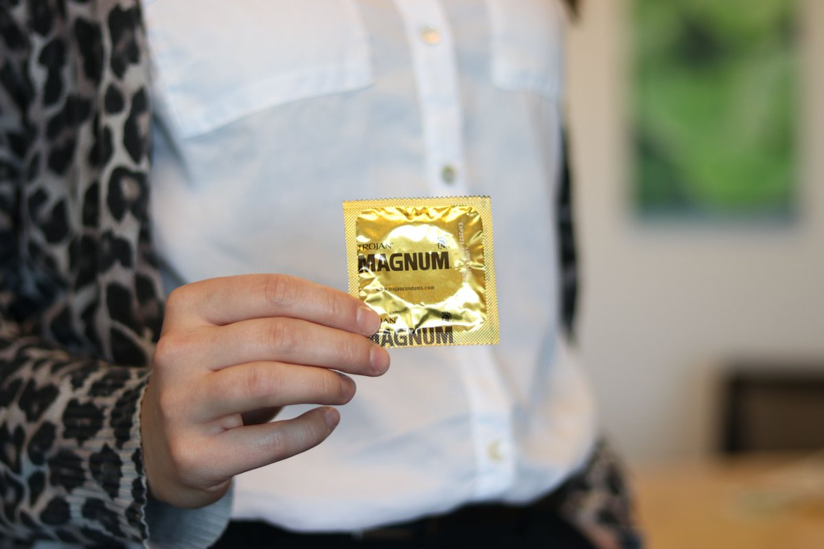 IUPUIwellness's tweet photo. If you submitted a Condom Club order during the intersession, you can now pick up your order in Campus Center 350. Anytime between 9 am - 5 pm Monday - Thursday. You can submit an order in the link in our bio. You should have received an email this morning,. #JagWELL #CondomClub https://t.co/Z76I1ZXil7