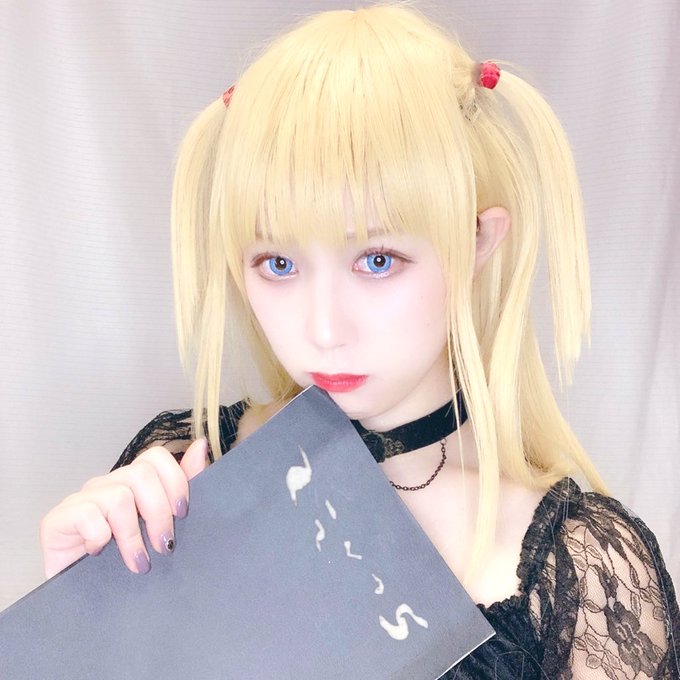 Twitterのコスプレ画像16