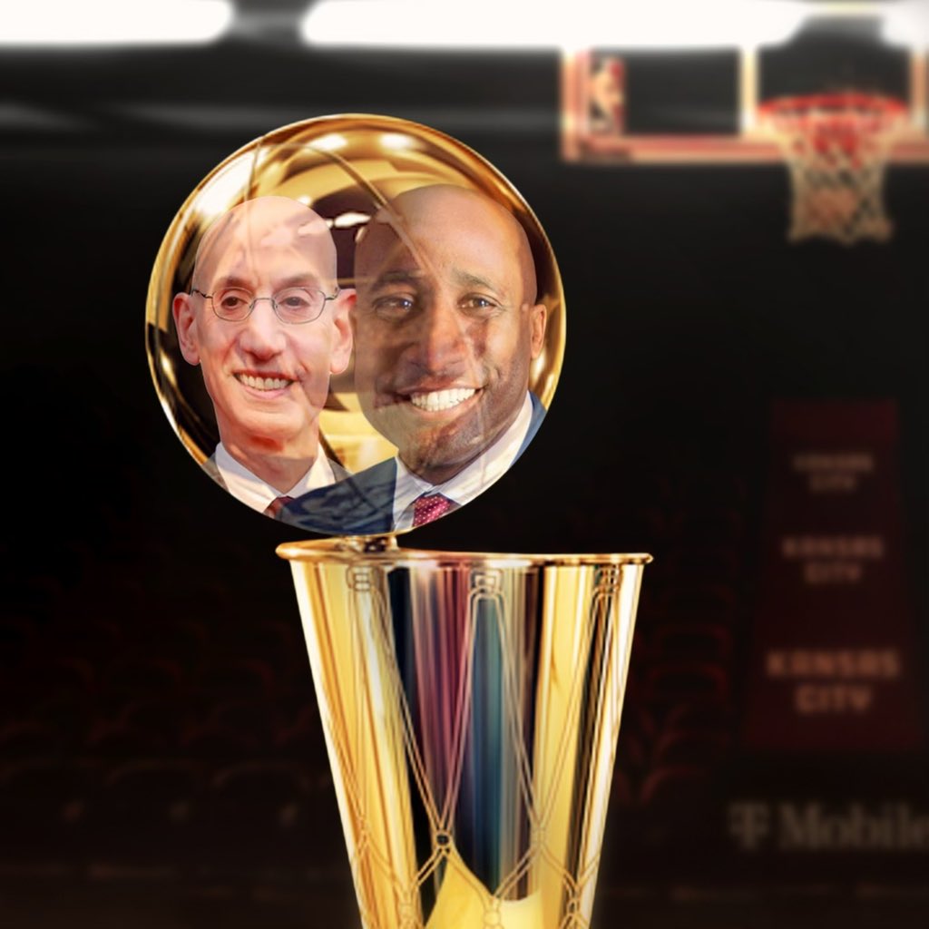 QuintonLucasKC's tweet image. Now back to work on KC hoisting the Larry O’Brien Trophy soon.  

Stay tuned! 

#NBAtoKC #NBA