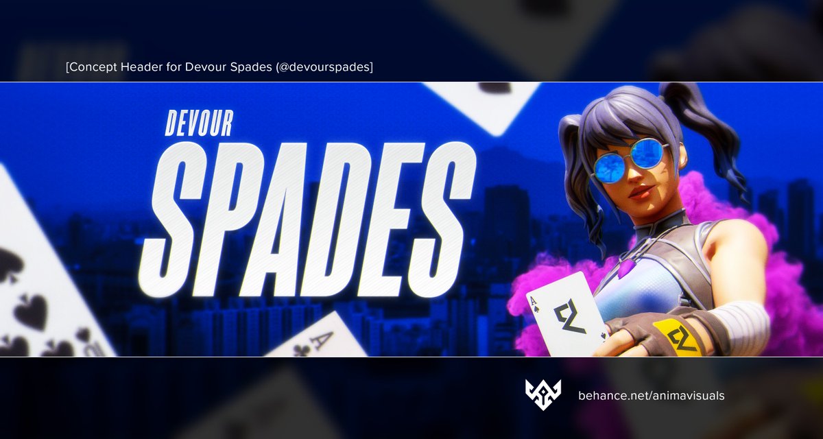 AnimaVisuals's tweet image. monday morning post

[unrequested] header for @devourspades 

support always appreciated ! 🙏🏽💜