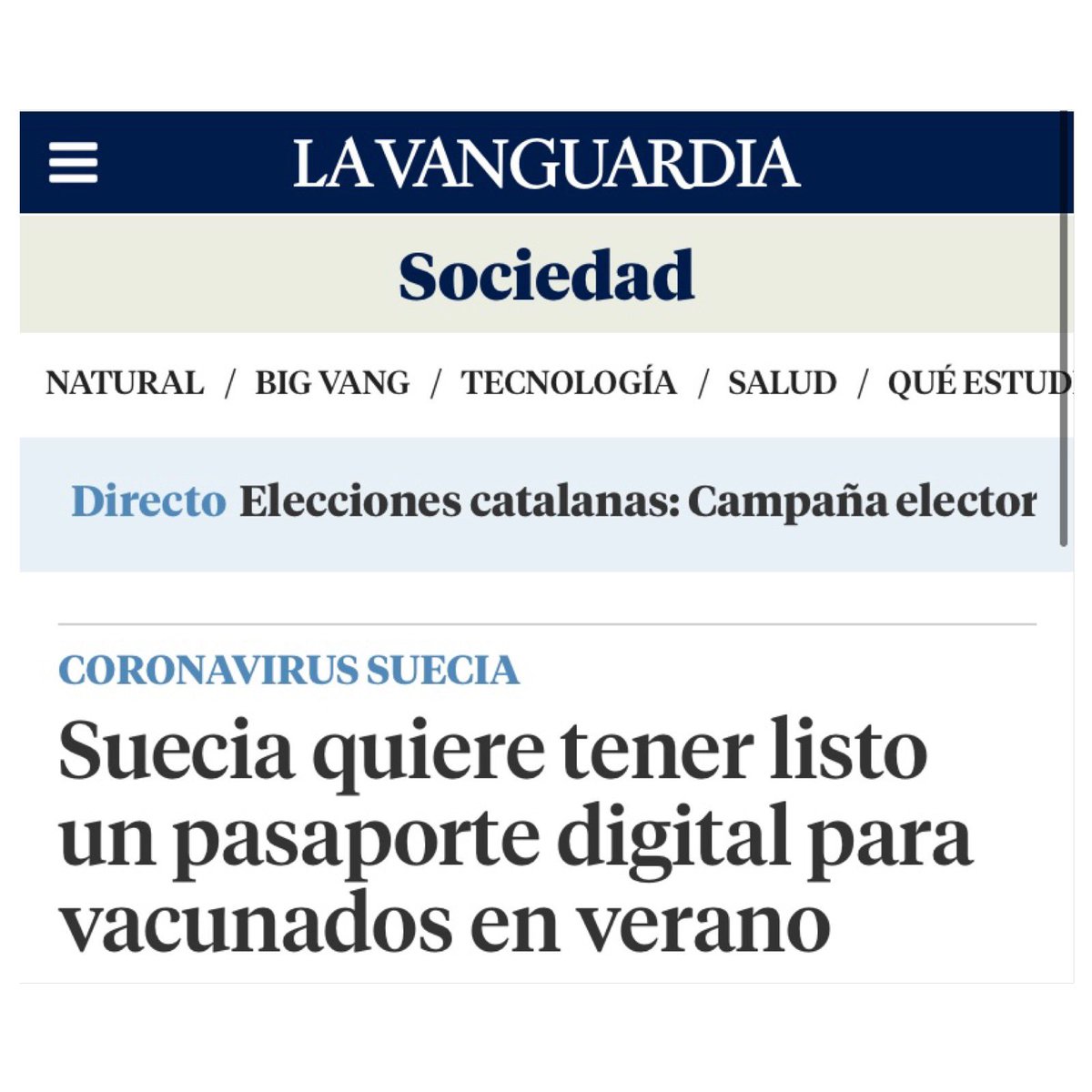 infopan_'s tweet photo. 🌎 El análisis que hoy publica #Infopan, explora el debate que se observa a nivel global, sobre la posibilidad de implementar un #PasaporteSanitario 🛂 https://t.co/40UBDaYxo7