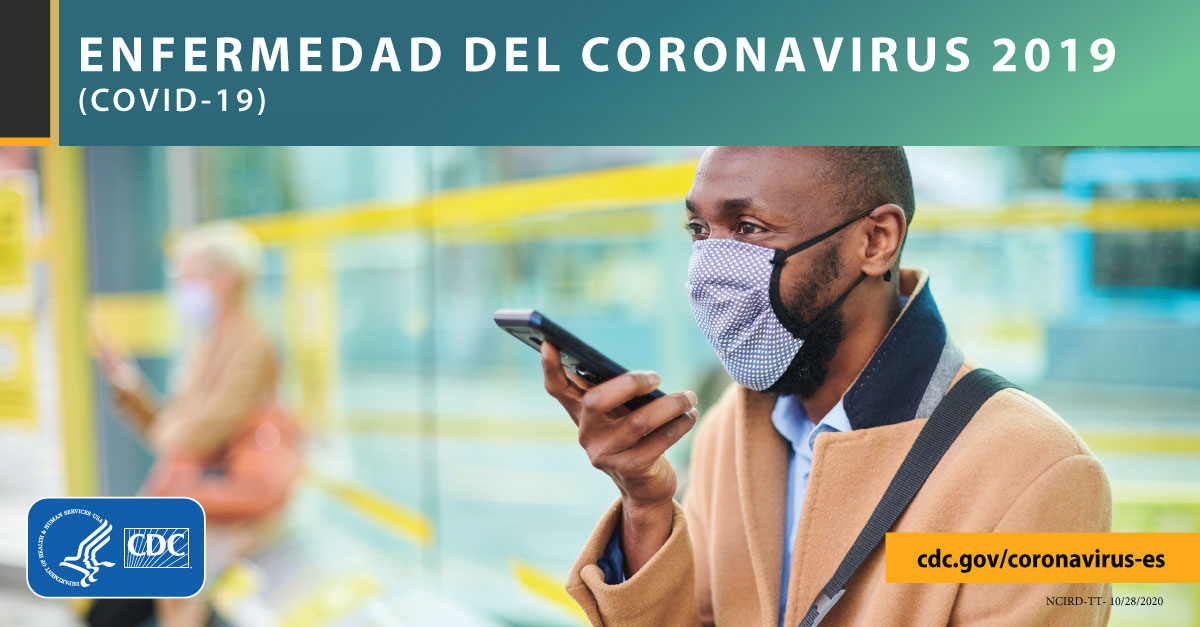 CDCespanol's tweet photo. Los CDC ordenan que todos se pongan mascarilla al usar transporte público (avión, barco, ferry, tren, metro, bus, taxi, vehículo compartido) tanto dentro de los EE. UU, como al entrar o salir del país. Las mascarillas reducen la propagación del #COVID19. https://t.co/dMePoMj5Sg https://t.co/uquvisUNcH