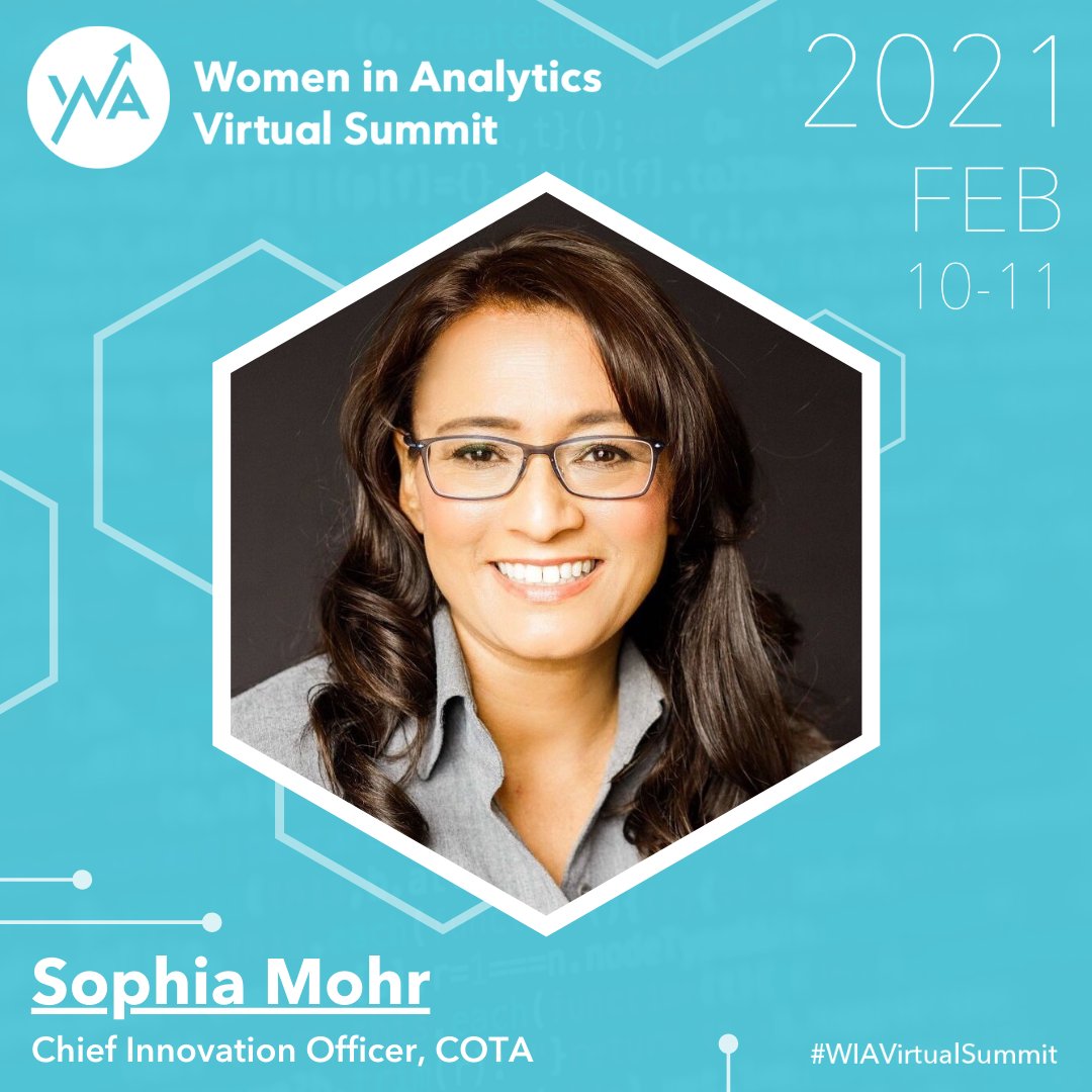 wia_community's tweet photo. Hear from @sophiamohr at the #WIAVirtualSummit in February! Sophia is the first Chief Innovation Officer at the Central Ohio Transit Authority (@COTAbus).
Register: https://t.co/ZC6NTNsq5J https://t.co/kB8ky06vrQ