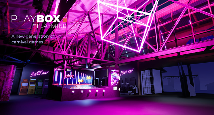 Thanks to InterGame and InterFun magazine for releasing the news about our Playbox! 🙌🏻
Link: intergameonline.com/coin-op/news/p… 

#interactivity #games #themepark #intergame #playbox #Entertainment #experience #product #technology #immersivegame