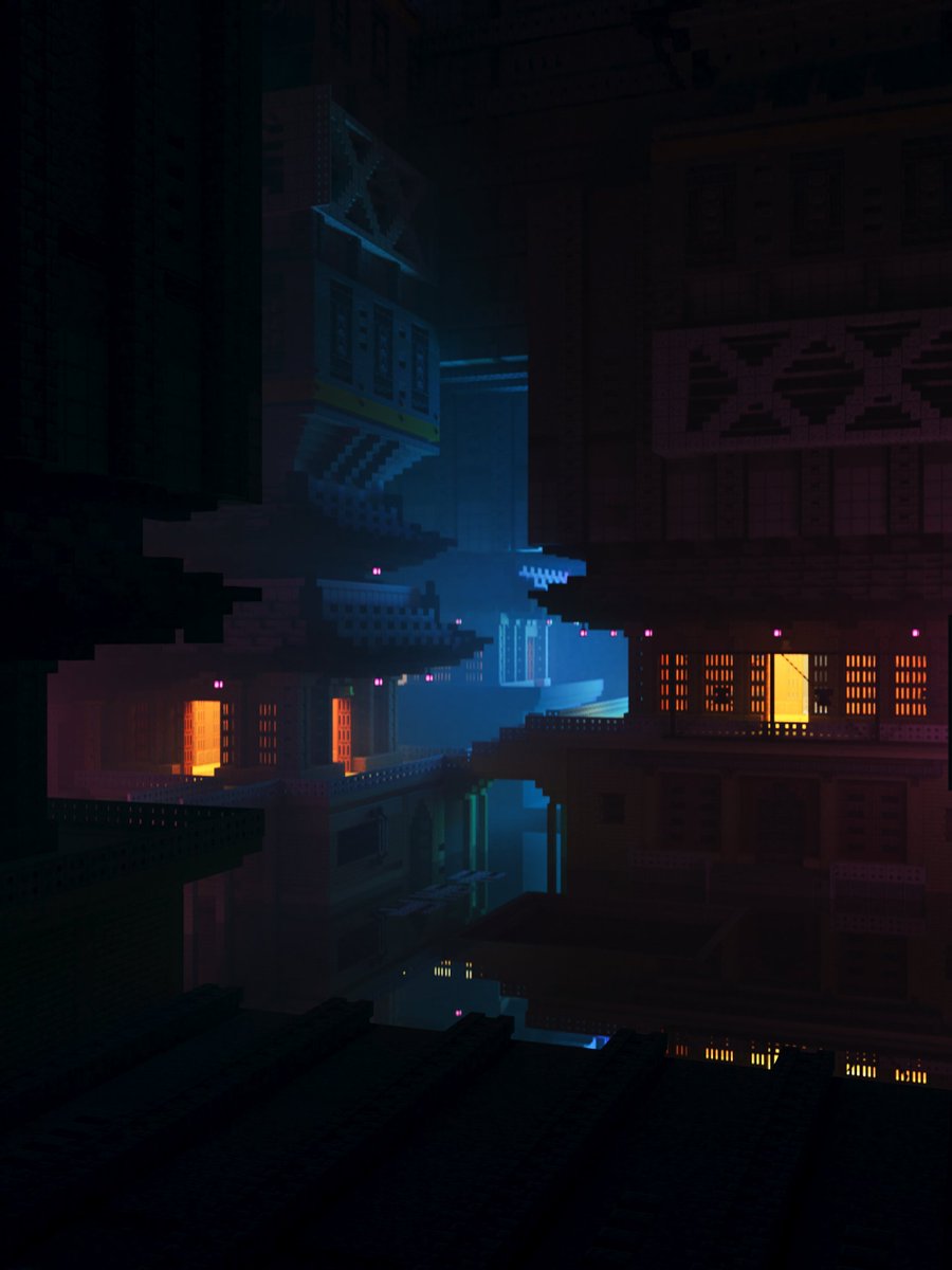 #Minecraft #minecraft建築コミュ