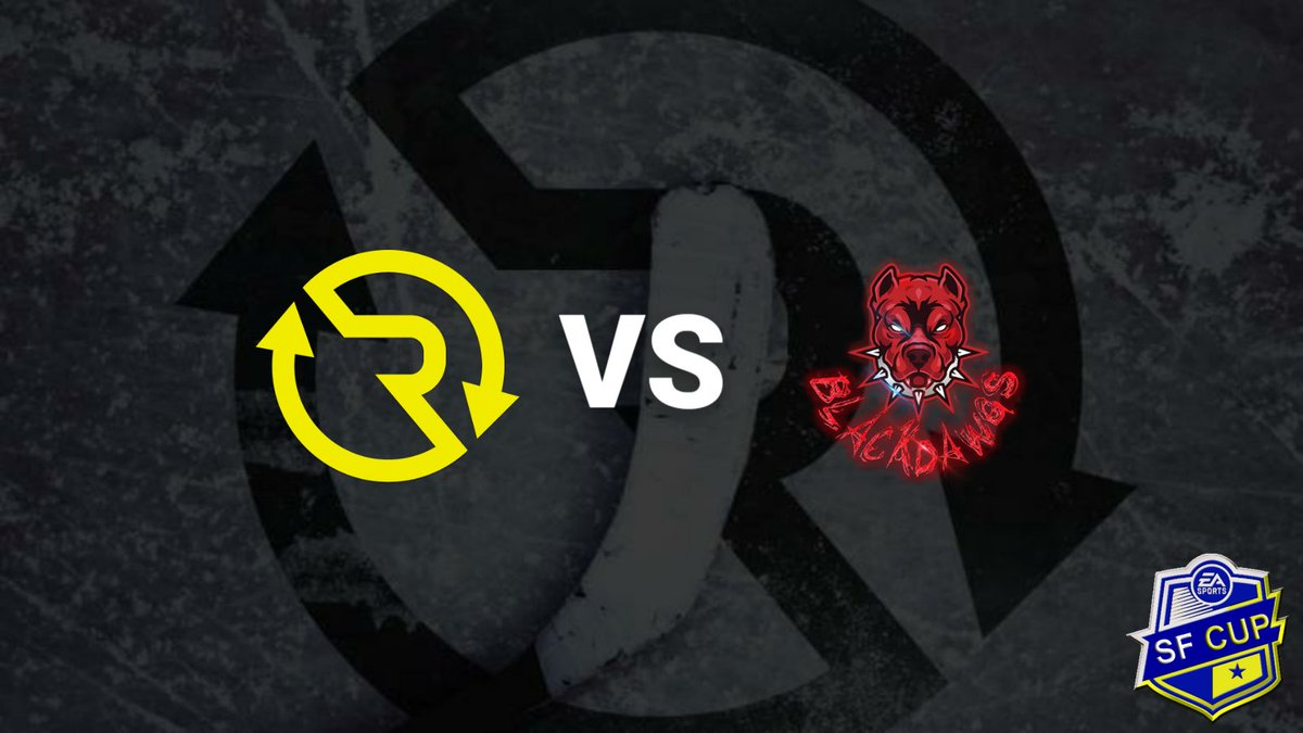 RPEAT Esports participates to SF CUP @SWEASHL!
Tonight we are facing @Blackdawgs_NHL in our first matchup!

🎞️ twitch.tv/ikarkkii
⌚ 22:00

#nhl21