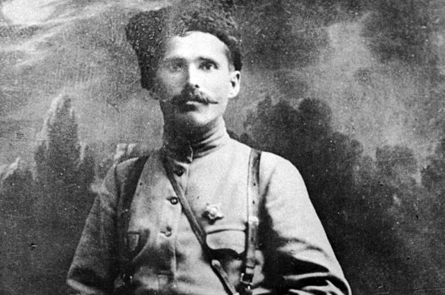 9 февраля 1887 года родился легендарный командир Красной Армии Василий Иванович ЧАПАЕВ