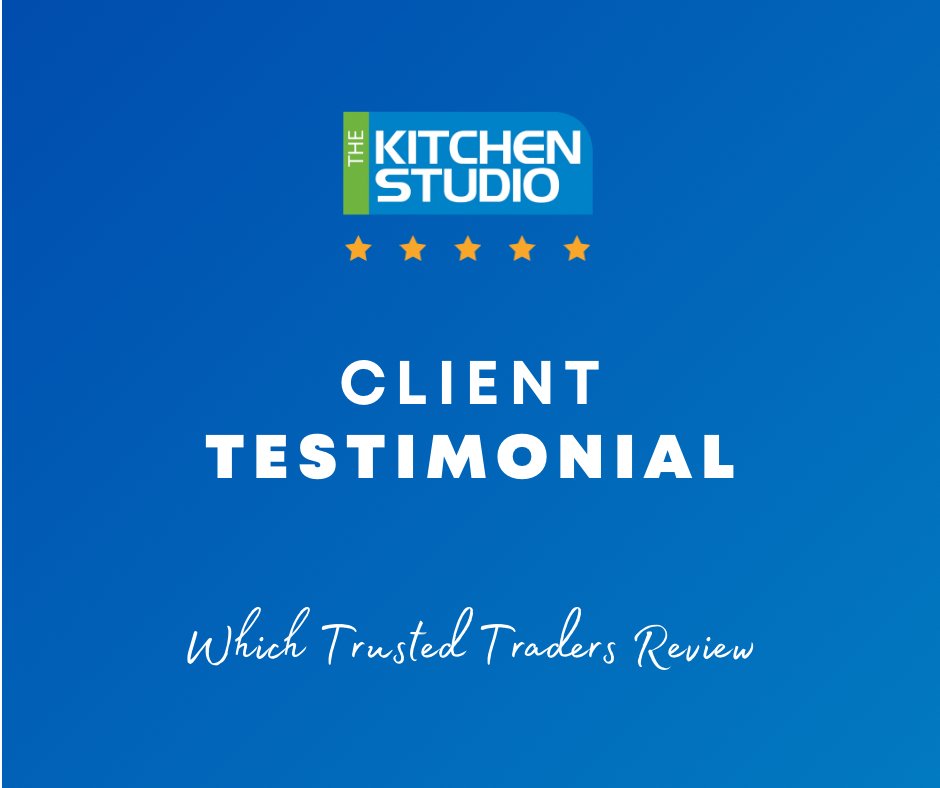 KitchenStudio1's tweet image. A fantastic review from a recently completed kitchen.😀

#kitchenreview #crownimperialkitchens