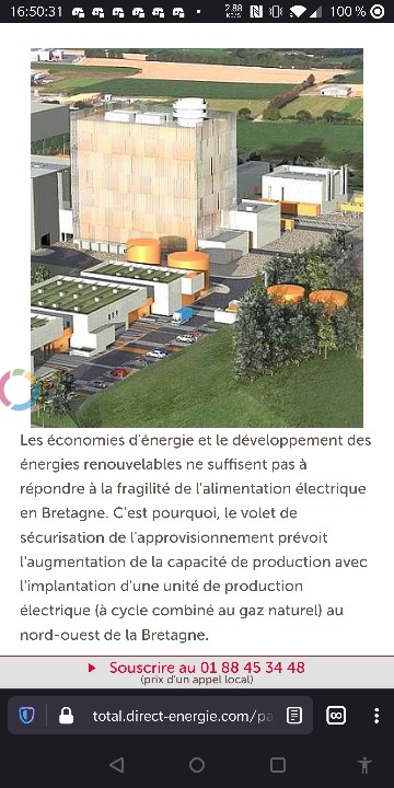 LDDNALC's tweet photo. #NONàLaCENTRALE @delphinebatho
La consigne est @stopGPII /#CCCG,non rentable,polluante,brûlant du fossile…avec subventions 50000€/an #TOTAL

RT @FilllliF: @delphinebatho Bonjour, je vous ai connu moins révoltée quand vous avez entériné la centrale a gaz #Landivisiau Mme Batho. https://t.co/vPnbOgXNt3