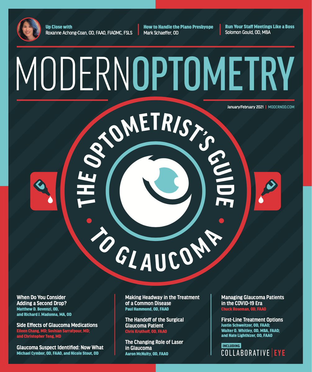 ModOptometry's tweet image. MOD’s issue on glaucoma is now online! Go check it out: hubs.ly/H0G9Vp80.

@dryeyediva @JSchweitzerOD @whitley_walt @askdrnish @Honcho92 @NateLighthizer @chriskruthoff @PV_Edmond @drbarnett1 @Theeyedrisin @CoanEyeCare #ModernOptometry #Optometry #Optometrists #Glaucoma