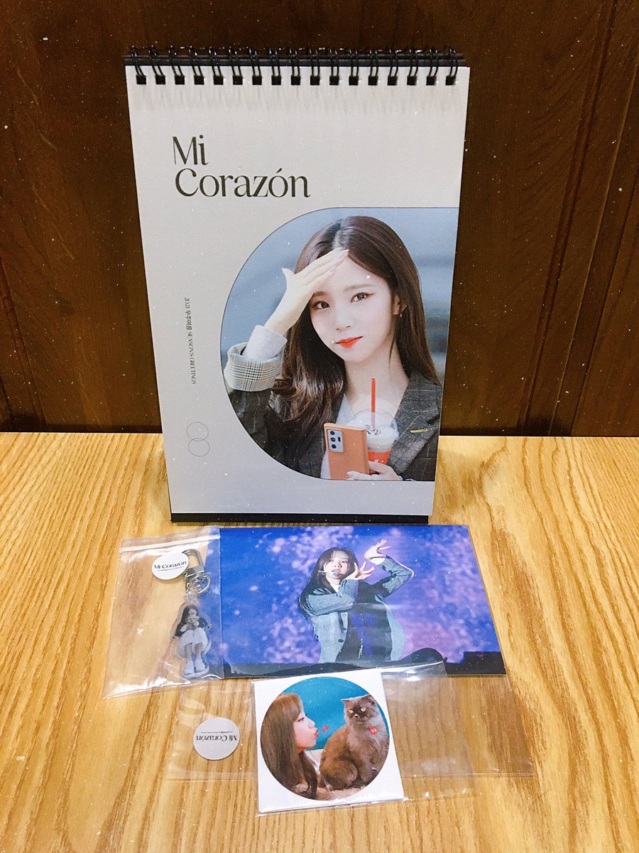 Thanks for making this beautiful SSG <a href="/WouldYouYeoreum/">우주여름💕</a> 🥰
All the photos are precious 🥰