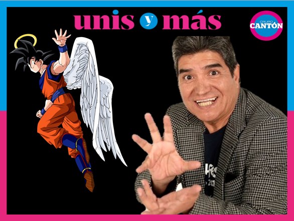 Unisymas's tweet photo. #Entérate ⚡|📌 Fallece #RicardoSilva por complicaciones de COVID-19. 

El actor de doblaje era conocido por interpretar en español la canción 'Cha-La Head-Cha-La' de 'Dragon Ball Z'. 
#Tendencia #DragonBallZ 
https://t.co/nhRGscmKGe https://t.co/6X20GuwXuq