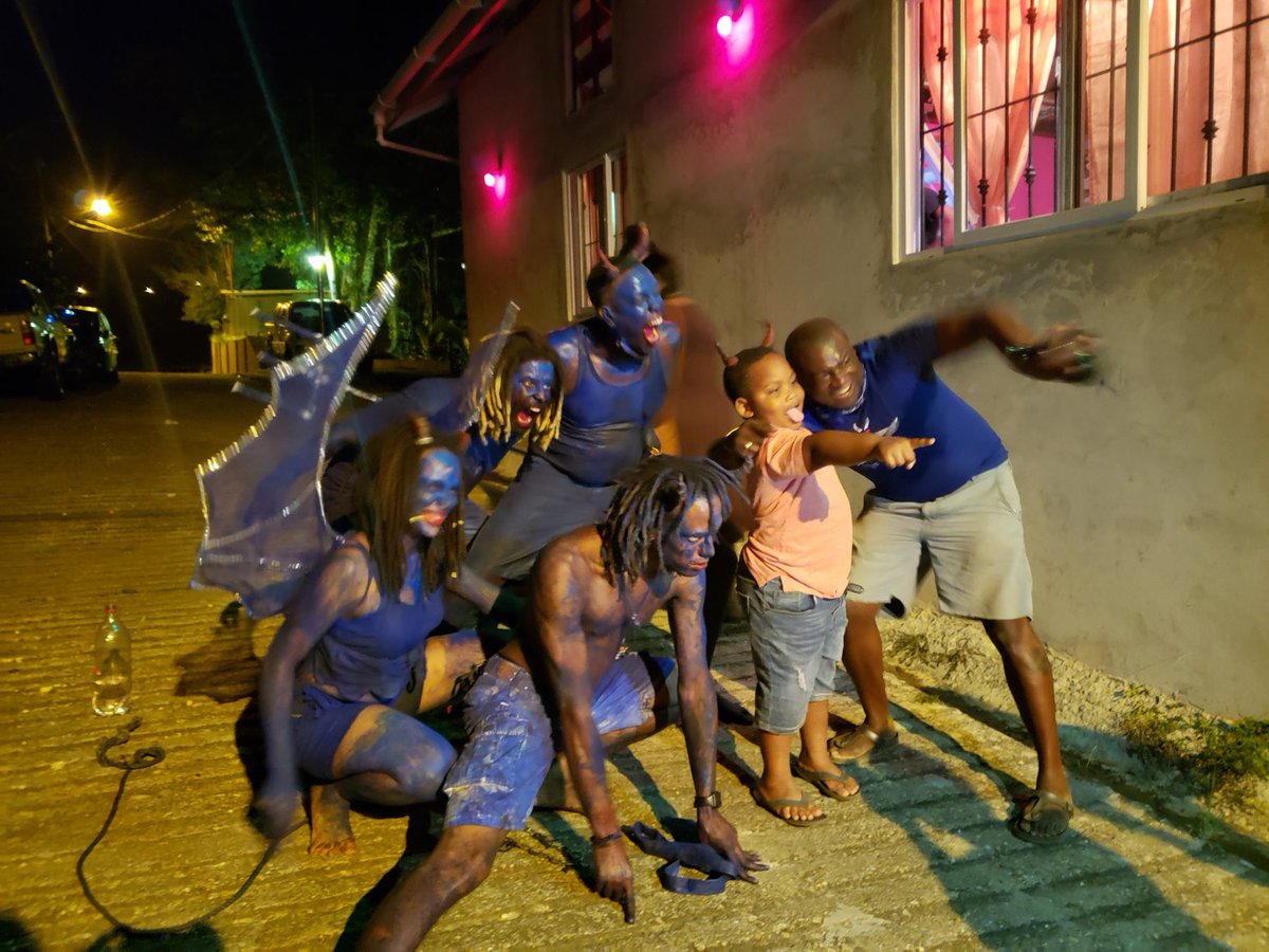 beherevirtually's tweet image. We had a tough, but amazing day in Paramin yesterday. #JABLÉ is coming together! Don&apos;t miss JABLÉ: The High Mas of Paramin next Monday, February 15 at 7:00 pm on virtualcarnival.com #WeComing