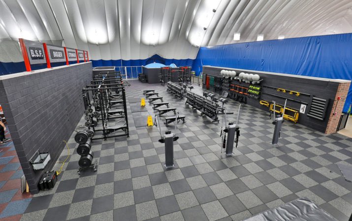 Montini Catholic Baseball (@montinibaseball) on Twitter photo 🚨BREAKING NEWS🚨 The brand new Bo Jackson Elite Sports Dome in Bensenville will be the Official Spring Home of the <a href="/MontiniCatholic/">Montini Catholic HS</a> varsity baseball program, starting March 1. #BroncoDugout 🚨BREAKING NEWS🚨 The brand new Bo Jackson Elite Sports Dome in Bensenville will be the Official Spring Home of the <a href="/MontiniCatholic/">Montini Catholic HS</a> varsity baseball program, starting March 1. #BroncoDugout