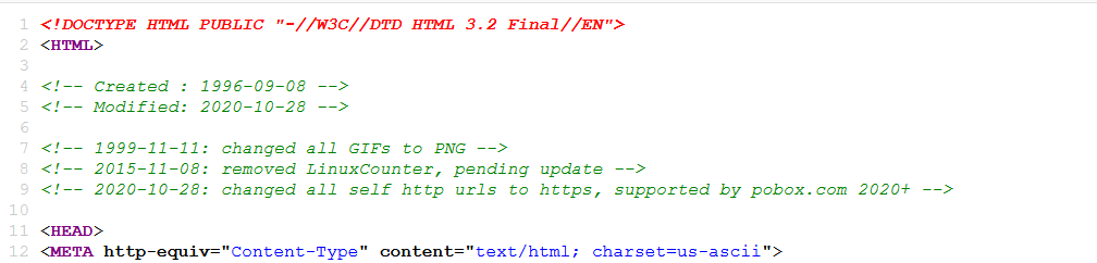 keesone's tweet image. This is a #webarchaeology #thedig: homepage created in 1996 and still online in 2021! Layers of ancient source code to dig in. #web #archaeology and #webarchiving #XS4ALL-homepages at @KB_Nederland #library with support of @sidnfonds view-source:maryniak.home.xs4all.nl