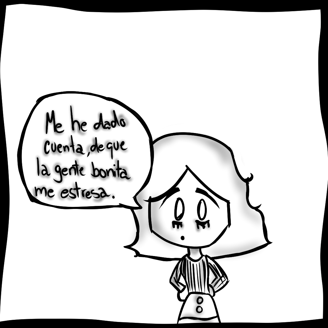 NanaPurgatory's tweet photo. Die Comics / #2 / BONITA
mini-comic
#Webcomic #comic #comicartist  #webtoons #Dibujo #draw #drawing   #serieweb #Photo #Purgatorio #Goth #DieComics #FelizLunes https://t.co/4s0j68qgzL