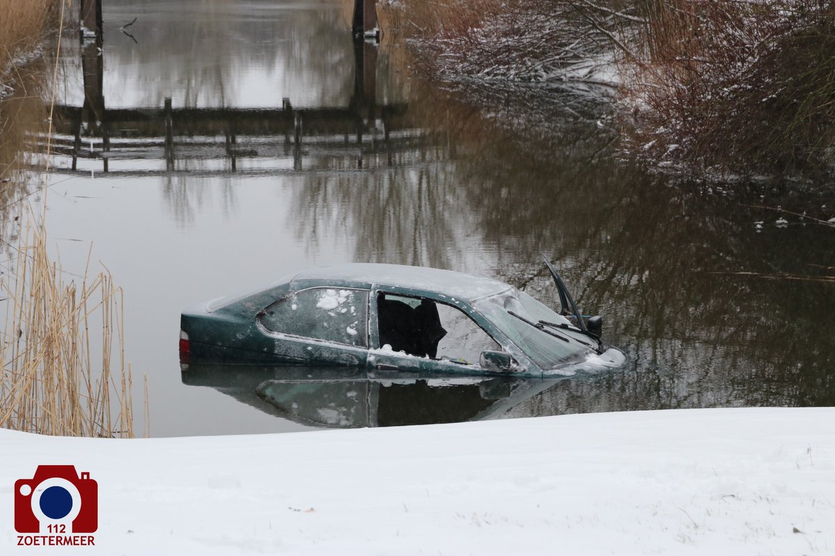 Melding ambulance Heuvelweg Zoetermeer
