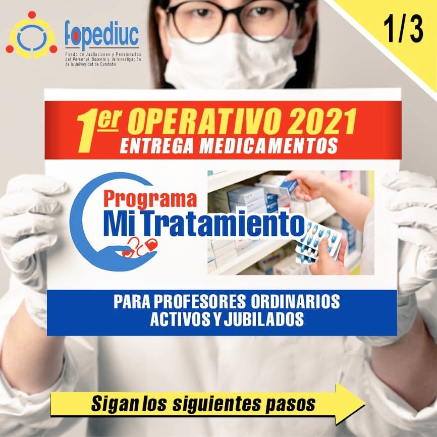 fopediuc's tweet photo. @fopediuc en su política de Respaldo Familiar Pertinente informa entrega física   programamitratamiento@gmail.com miércoles 17/02 Maracay (Hexágono) ,sábado 27 (Ciencias de la salud,FCJP, Facyt e Ingeniería) y Domingo 28 (Faces, Educación y Odontología) 8 a 1130 am en @UamiUc https://t.co/aZaAkIe7P7