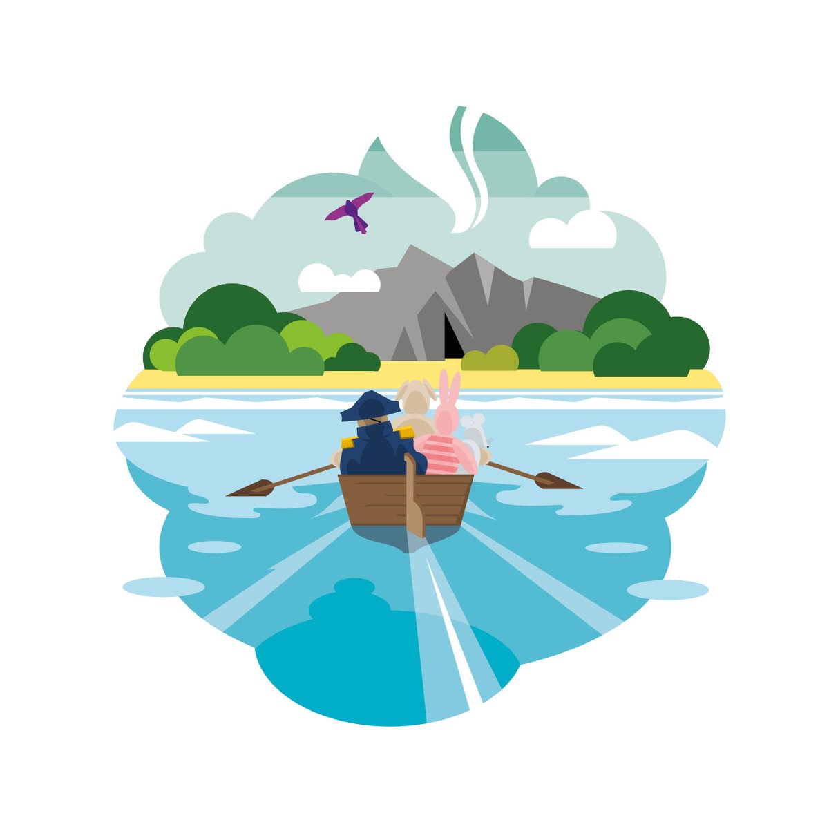 function9com's tweet image. Some new illustrations we've just finished for a children's book #illustration #graphicdesign