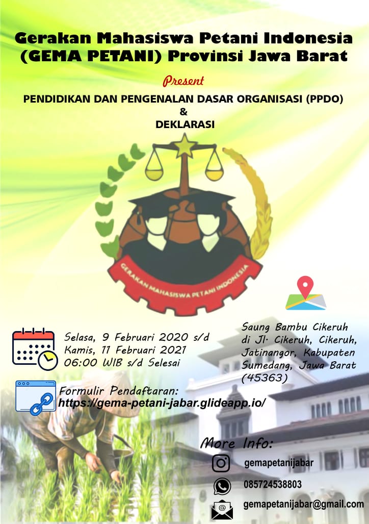 anasbaudlogor's tweet photo. BISMILLAH!!!
#hidupmahasiswa
#hiduppetani
Panjang umur perjuangan https://t.co/Pl1AXpS2W7