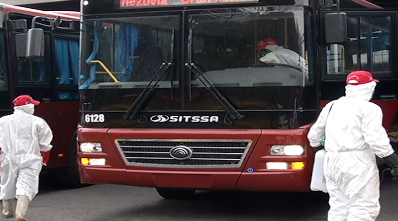 Servicio de transporte público interurbano funcionará durante asueto en todo el país excepto en Táchira

#FlexibilizaciónSegura

vtv.gob.ve/servicio-trans…