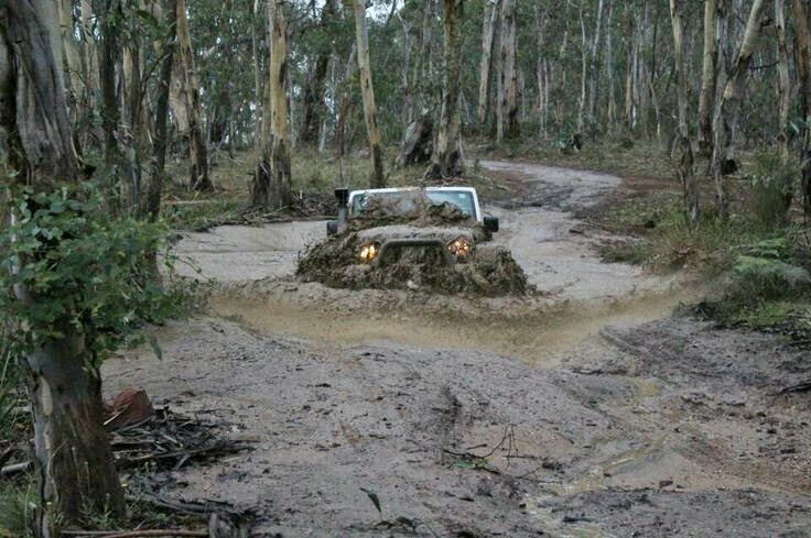 Thejeepboss's tweet image. Good morning jeepers.  Yall get out and have a wicked adventure today.  Keeper upright out there.  👋