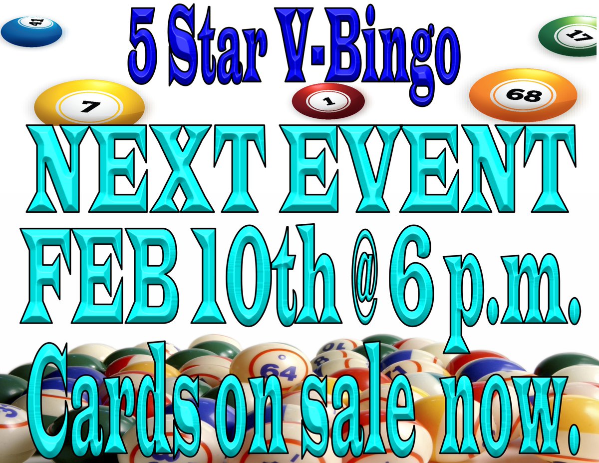 FiveStarBingoLive tweet media