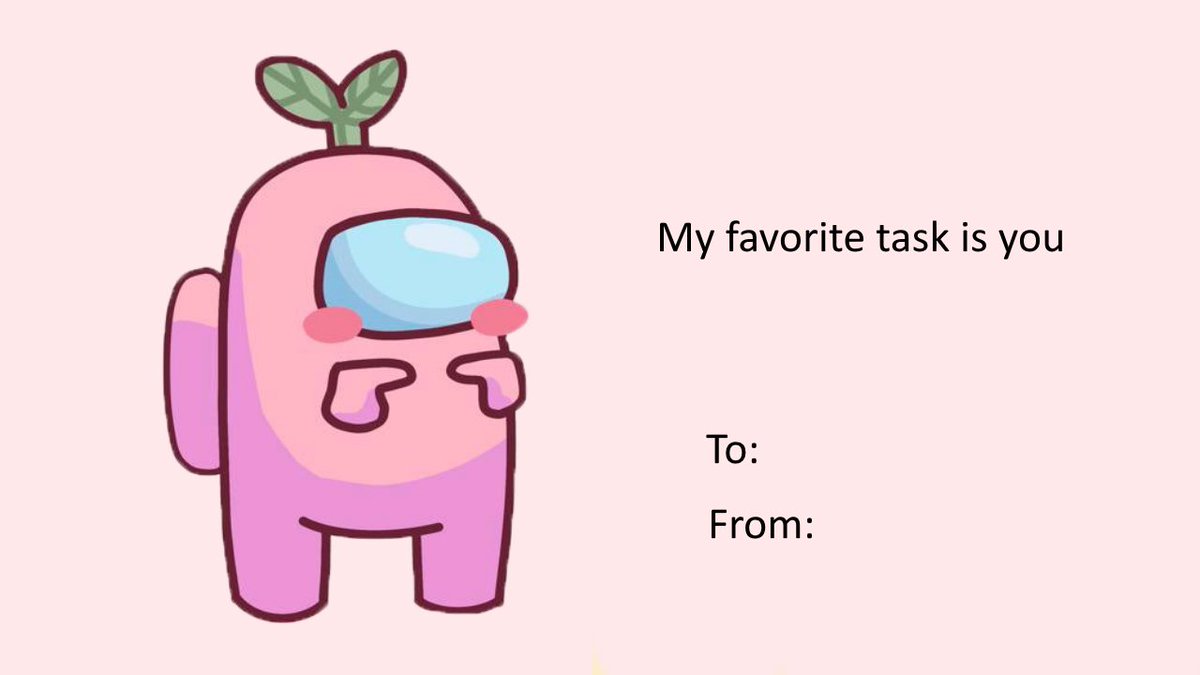 EloMoody_'s tweet photo. Will you be my crewmate ? @AmongUsGame https://t.co/lfPcXNS5S6