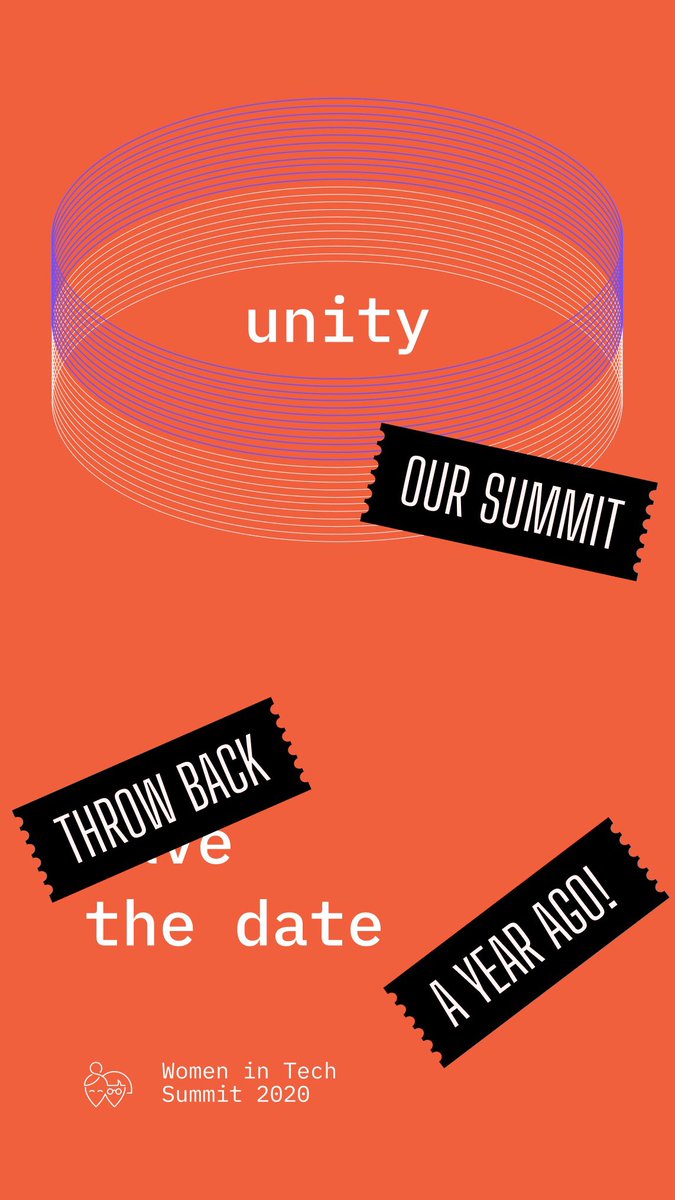 wit_oslo's tweet photo. #Throwback to our incredible #Womenintech Summit! Should we have a Summit 2021? 🤩🤩 https://t.co/g4ousSXxC9
