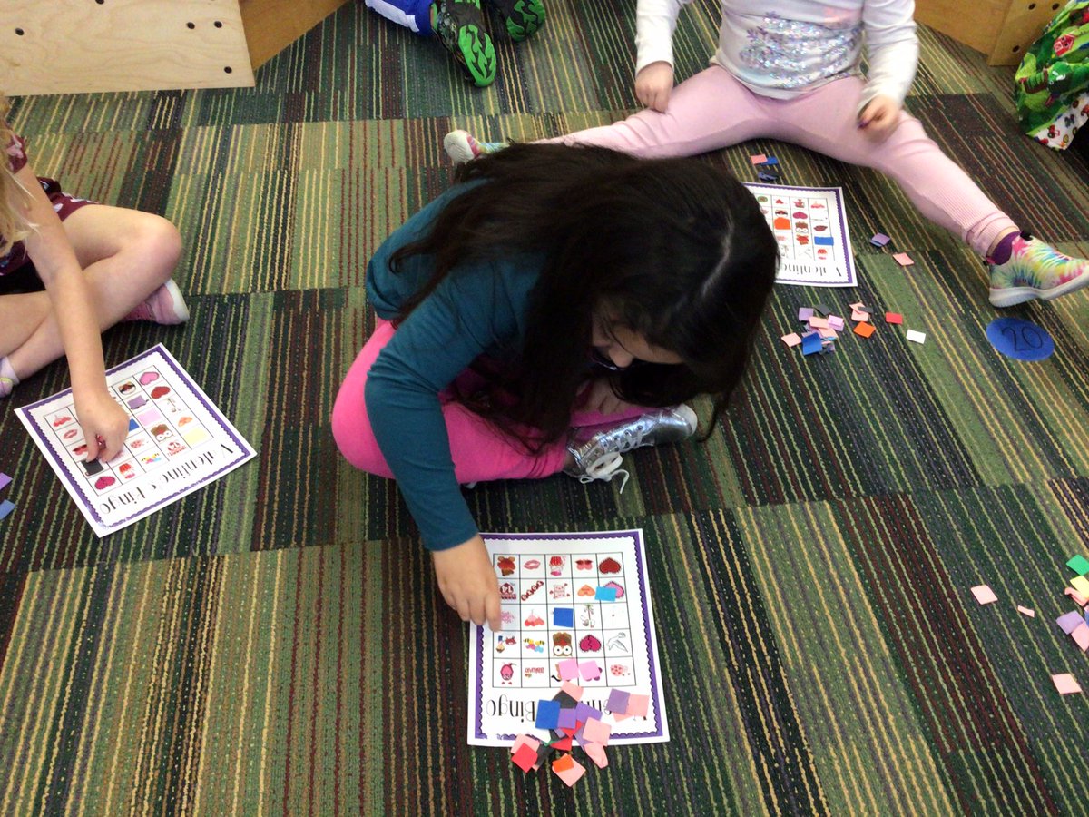 Castleman Creek Lib (@librarycce) on Twitter photo 1st grade students listened to the book “Littlest Valentine” then we played Valentines BINGO! <a href="/leatham063012/">Ashley Leatham</a> #ccestrong 1st grade students listened to the book “Littlest Valentine” then we played Valentines BINGO! <a href="/leatham063012/">Ashley Leatham</a> #ccestrong