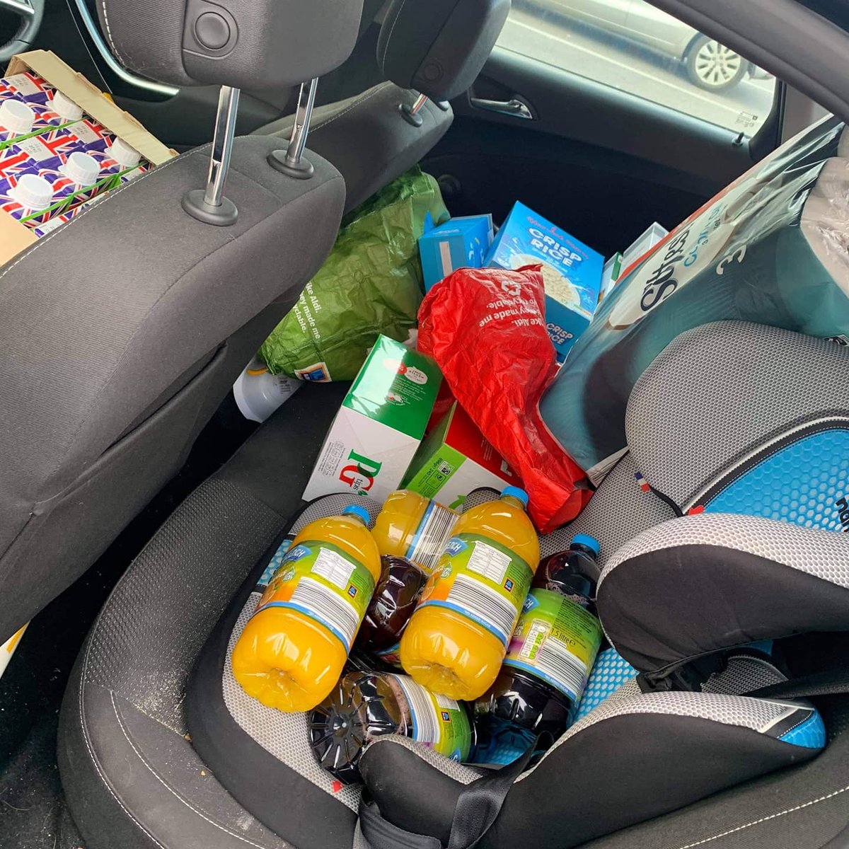 The Kings Storehouse Foodbank tweet media