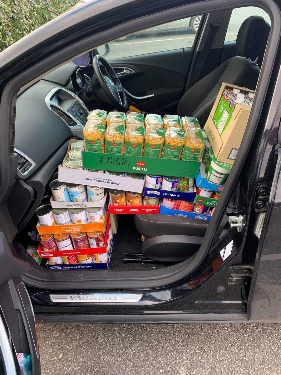 The Kings Storehouse Foodbank tweet media