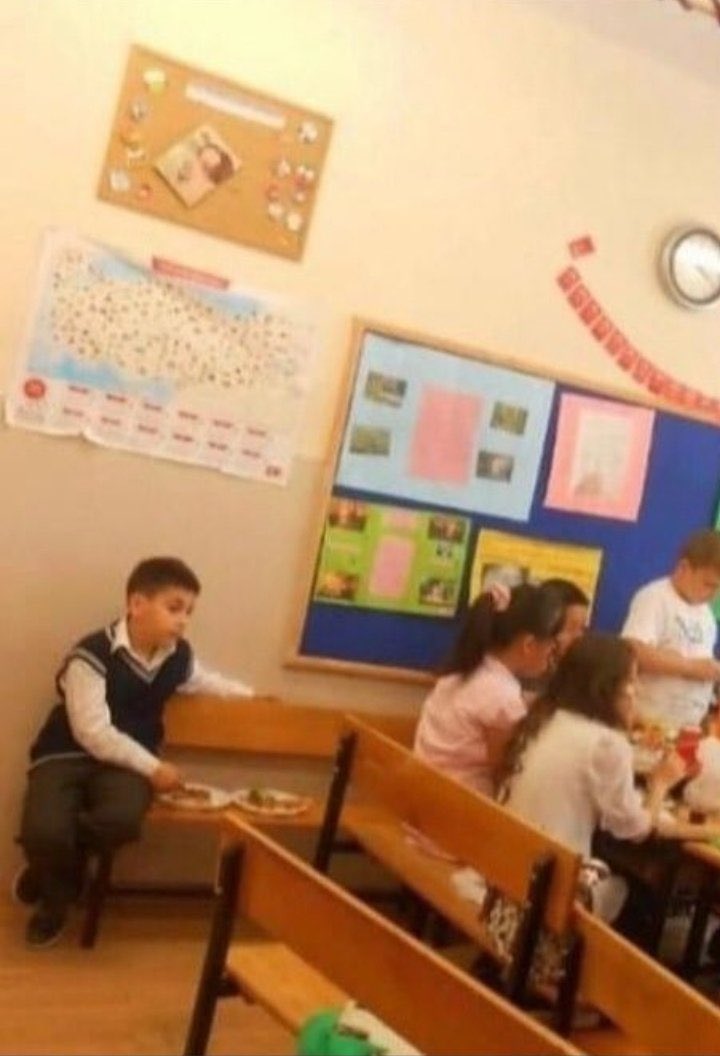 gün gelecek teraziyi bu insanlar tekmelicek