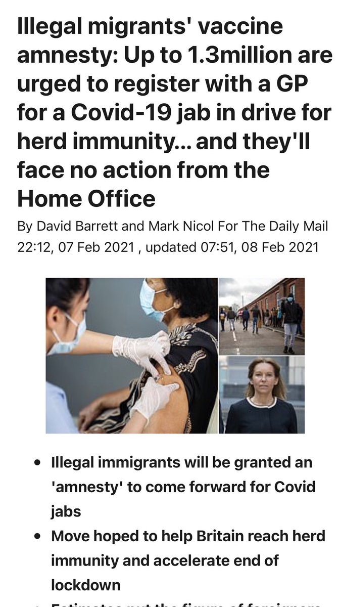 Thread: Our Response to Today’s Vaccine News.First, this Headline is a PR Disaster.