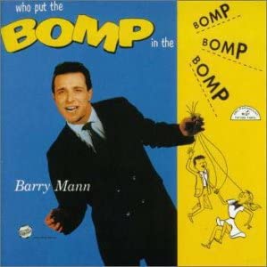 Happy Birthday  Barry Mann 