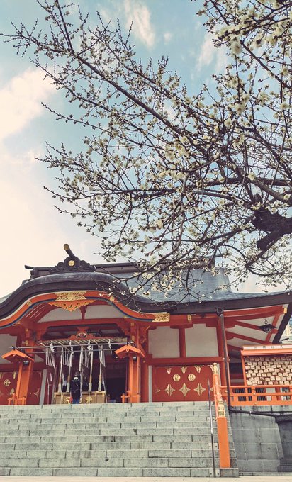 「雲 神社」のTwitter画像/イラスト(古い順)