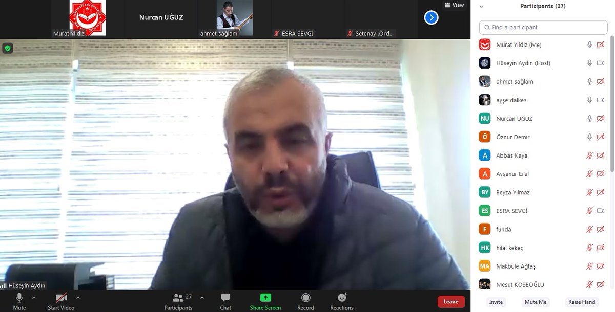 2020-2021 Eğitim Öğretim Yılı 2.Dönen Öğretmenler Kurulu Toplantısı 08/02/2021 tarihinde okul müdürümüz Sayın Hüseyin AYDIN' ın başkanlığında, idareci ve öğretmenlerimizin katılımıyla online (çevrim içi) olarak gerçekleştirildi.
<a href="/halebagceozbas/">Hale Bağce Özbaş</a> 
<a href="/memsancaktepe/">Sancaktepe İlçe Millî Eğitim Müdürlüğü</a> 
<a href="/huseyinaydin080/">Hüseyin Aydın</a>